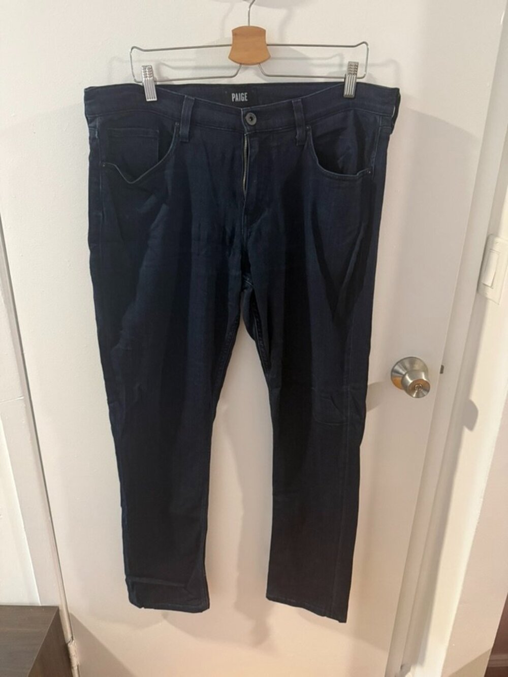 Men's Paige Slim Jeans